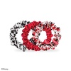 image:imageDisney TELETIES Mickey Mouse Small Silk ScrunchiesMickey Mouse  Small