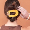 image:imageDisney TELETIES Mickey and Friends Large Flat Round Hair ClipChip N Dale  Large