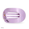 image:imageDisney TELETIES Mickey and Friends Large Flat Round Hair ClipDaisy Duck  Large