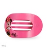 image:imageDisney TELETIES Mickey and Friends Large Flat Round Hair ClipMinnie Mouse  Large