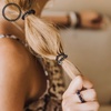 image:imageTELETIES  Tiny Spiral Hair Coils  For Kids amp Super Thin Hair  Mini Phone Cord Ponytail Holder for Braid Ends  Strong Grip No Rip Water Resistant No Crease  Tiny 5 pack  TortoiseTortoise