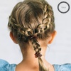 image:imageTELETIES  Tiny Spiral Hair Coils  For Kids amp Super Thin Hair  Mini Phone Cord Ponytail Holder for Braid Ends  Strong Grip No Rip Water Resistant No Crease  Tiny 5 pack  TortoiseTortoise
