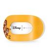 image:imageDisney TELETIES Mickey and Friends Large Flat Round Hair ClipChip N Dale  Large