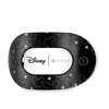 image:imageDisney TELETIES Mickey and Friends Large Flat Round Hair ClipDisney Spotlight  Large
