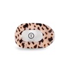 image:imageTELETIES  Large Flat Round Clip  Strong Grip Bendable Teeth Comfortable Curved Design  For Lying Down Yoga Driving amp More  Ideal for Thick Hair  For All Hair Textures  Coconut WhiteBlonde Tortoise