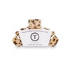 image:imageTELETIES  Large Hair Clip  Strong Grip Bendable Teeth Comfortable Curved Design  Ideal for Thick Hair  For All Hair Textures  TortoiseBlonde Tortoise