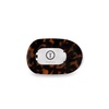 image:imageTELETIES  Small Flat Round Clip  Strong Grip Bendable Teeth Comfortable Curved Design  For Lying Down Yoga Driving amp More  Ideal for ThinMedium Hair  For All Hair Textures  Almond BeigeTortoise