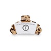 image:imageTELETIES  Small Hair Clip  Hair Claw Clips for Women  Strong Grip Bendable Teeth Comfortable Curved Design  Ideal for Thin or Short Hair  For All Hair Textures  TortoiseBlonde Tortoise