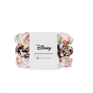 image:imageDisney TELETIES Mickey Mouse Large Silk ScrunchiesMickey and Friends  Large