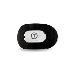 image:imageTELETIES  Small Flat Round Clip  Strong Grip Bendable Teeth Comfortable Curved Design  For Lying Down Yoga Driving amp More  Ideal for ThinMedium Hair  For All Hair Textures  Almond BeigeJet Black