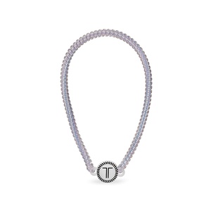 image:imageTeleties  Headband  Spiral Head Bands for Women  Phone Cord Hair Bands  Prevents Slippage  Strong Grip No Rip Water Resistant No Crease  Spring  Lavender MistLavender Mist