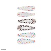 image:imageDisney TELETIES Mickey Mouse Snap Clip 6ctMickey and Friends