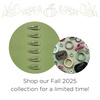 image:imageTELETIES  Snap Clip  SnagFree Design  Hair Clip Barrette for Women amp Girls  Gentle Yet Secure Hold  Smooth Finish  For All Hair Types amp Textures  175 Size  6 Count Sage It Aint SoSage It Aint So