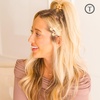 image:imageTELETIES  Snap Clip  SnagFree Design  Hair Clip Barrette for Women amp Girls  Gentle Yet Secure Hold  Smooth Finish  For All Hair Types amp Textures  One Size 175  6 Count  BronzeGold