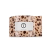 image:imageTELETIES  Large Flat Rectangle Clip  For Thick Hair  For Lounging Travel Yoga amp More  Strong Grip Bendable Teeth Comfortable LayBack Design  All Hair Textures  Coconut WhiteBlonde Tortoise