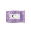 image:imageTELETIES  Large Flat Rectangle Clip  Ideal for Thick Hair  For Lying Down Yoga Driving amp More  Strong Grip Bendable Teeth Comfortable Curved Design All Hair Textures Spring SplashLavender Mist