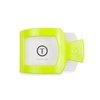 image:imageTELETIES  Large Flat Square Clip  Ideal for Thick Hair  For Lying Down Yoga Driving amp More  Strong Grip Bendable Teeth Comfortable Curved Design  For All Hair Textures  Summer SkySummer Brights