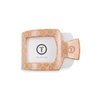 image:imageTELETIES  Medium Flat Square Clip  For Lying Down Yoga Driving amp More  Strong Grip Bendable Teeth Comfortable Curved Design  Ideal for Medium Hair  Spring Collection  Sunny Days AheadSunny Days Ahead