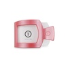 image:imageTELETIES  Medium Flat Square Clip  For Lying Down Yoga Driving amp More  Strong Grip Bendable Teeth Comfortable Curved Design  Ideal for Medium Hair  Spring Collection  Sunny Days AheadCalming Coral