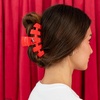 image:imageDisney TELETIES Classic Chip N Dale Large Hair ClipMickey Mouse  Large
