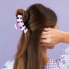 image:imageDisney TELETIES Classic Minnie Mouse Medium Hair ClipDaisy Duck  Medium
