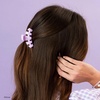 image:imageDisney TELETIES Classic Minnie Mouse Small Hair ClipDaisy Duck  Small
