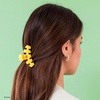 image:imageDisney TELETIES Classic Minnie Mouse Small Hair ClipPluto  Small