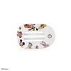 image:imageDisney TELETIES Goofy Small Flat Round Hair ClipMickey and Friends  Small