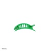 image:imageDisney TELETIES Goofy Tiny Flat Round Hair Clip