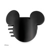 image:imageDisney TELETIES Mickey Mouse Shaped Large Flat Hair ClipLarge  Mickey Mouse