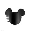 image:imageDisney TELETIES Mickey Mouse Shaped Large Flat Hair ClipSmall  Mickey Mouse