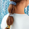 image:imageDisney TELETIES Minnie Mouse Mix Pack Hair TiesMixed  Donald Duck