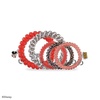 image:imageDisney TELETIES Minnie Mouse Mix Pack Hair TiesMixed  Mickey Mouse