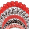 image:imageDisney TELETIES Minnie Mouse Mix Pack Hair TiesMixed  Mickey Mouse