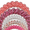 image:imageDisney TELETIES Minnie Mouse Mix Pack Hair TiesMixed  Minnie Mouse