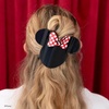image:imageDisney TELETIES Minnie Mouse Shaped Large Flat Hair ClipLarge  Minnie Mouse