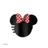 image:imageDisney TELETIES Minnie Mouse Shaped Large Flat Hair ClipSmall  Minnie Mouse
