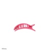 image:imageDisney TELETIES Minnie Mouse Tiny Flat Round Hair Clip