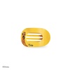 image:imageDisney TELETIES Pluto Tiny Flat Round Hair Clip