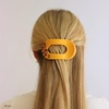 image:imageDisney TELETIES The Iconic Mickey Mouse Medium Flat Round Hair ClipChip N Dale  Medium