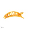 image:imageDisney TELETIES The Iconic Mickey Mouse Medium Flat Round Hair ClipChip N Dale  Medium