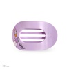 image:imageDisney TELETIES The Iconic Mickey Mouse Medium Flat Round Hair ClipDaisy Duck  Medium