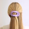 image:imageDisney TELETIES The Iconic Mickey Mouse Medium Flat Round Hair ClipDaisy Duck  Medium