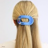 image:imageDisney TELETIES The Iconic Mickey Mouse Medium Flat Round Hair ClipDonald Duck  Medium