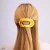 image:imageDisney TELETIES The Iconic Mickey Mouse Medium Flat Round Hair ClipPluto  Medium