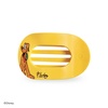 image:imageDisney TELETIES The Iconic Mickey Mouse Medium Flat Round Hair ClipPluto  Medium