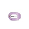 image:imageDisney TELETIES Daisy Duck Tiny Flat Round Hair Clip