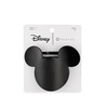 image:imageDisney TELETIES Mickey Mouse Shaped Large Flat Hair ClipMedium  Mickey Mouse