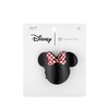 image:imageDisney TELETIES Minnie Mouse Shaped Large Flat Hair ClipTiny  Minnie Mouse