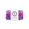 image:imageTELETIES  Large Terry Cloth Scrunchie  Spring Break Collection  Soft amp Gentle on Hair  Prevents Breakage amp Damage  Absorbent amp Drying  Ideal for Thick Hair  All Hair Textures  AntiguaAntigua Large